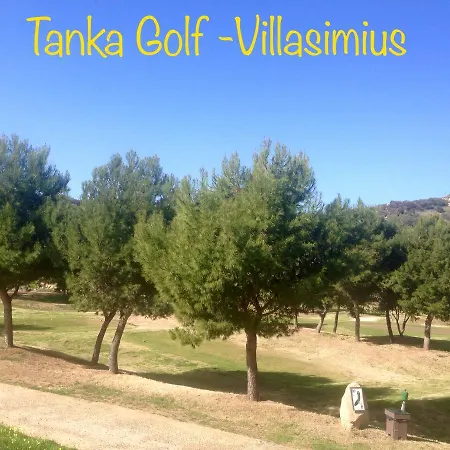 Guest Sunflower Διαμέρισμα Villasimius